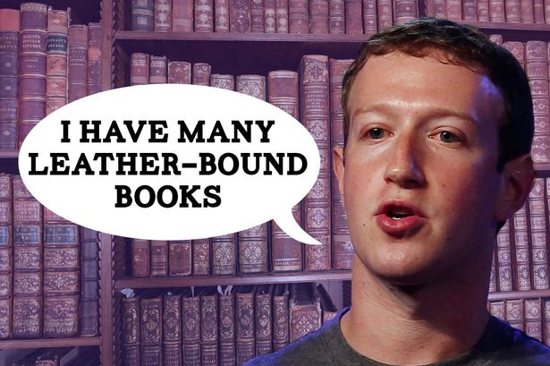 Mark Zuckerberg – De la Facebook la cărți