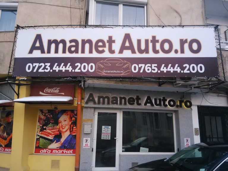 În situații neplăcute cum poți face rost de bani rapid de la AmanetAuto.ro