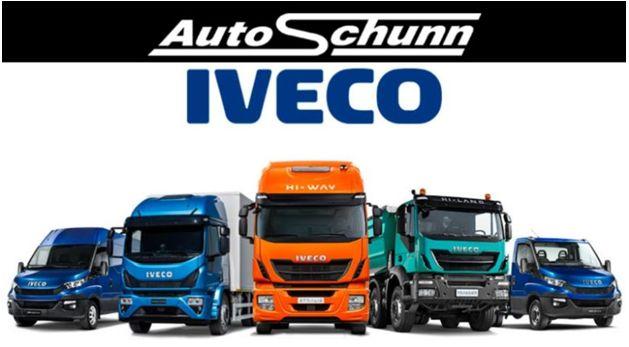Top soluții de finanțare disponibile pentru camioane IVECO